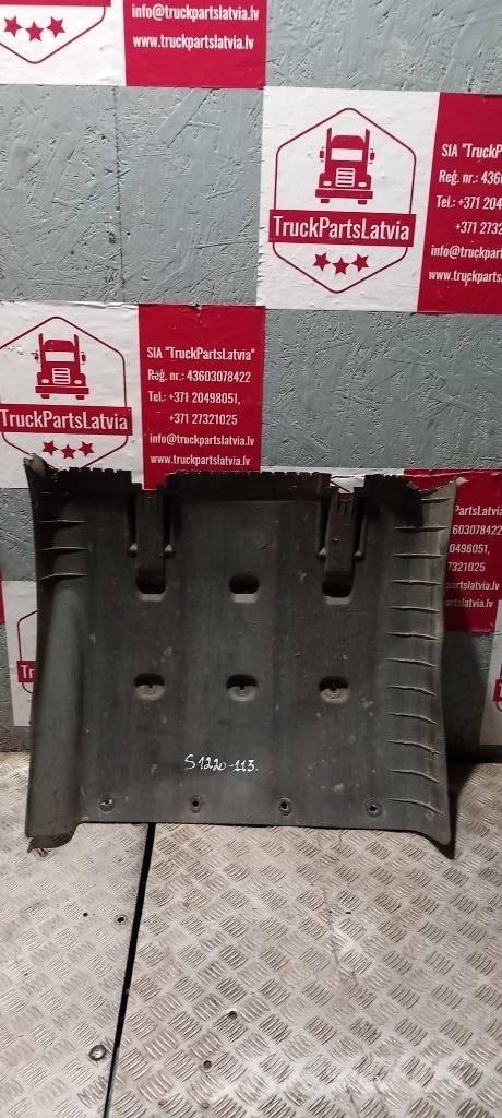 Scania G 400  1357599 Châssis et suspension