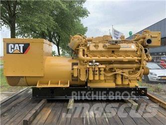 CAT 3412 Moteurs maritimes auxiliaires