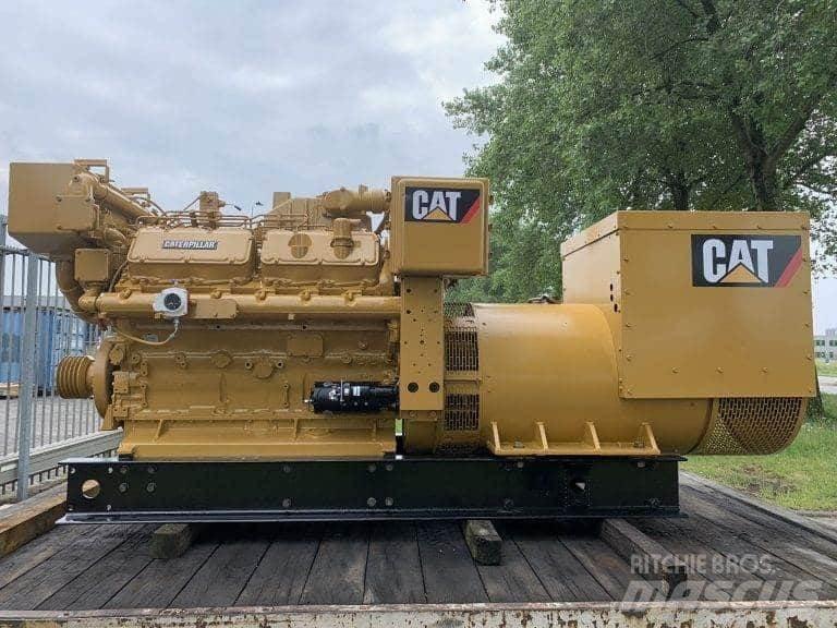 CAT 3412 Moteurs maritimes auxiliaires