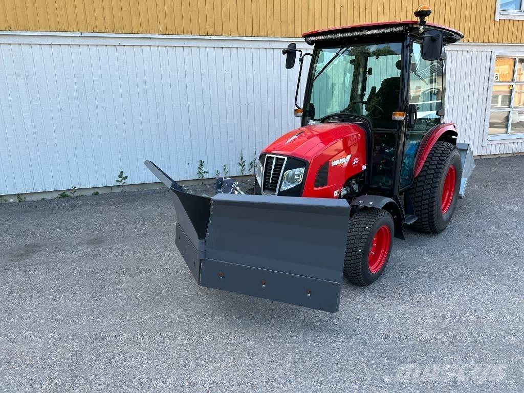 Shibaura traktor Micro tracteur