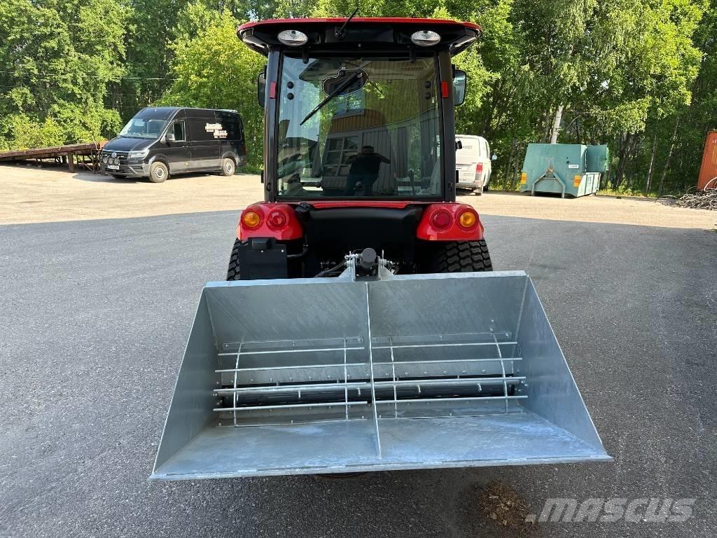 Shibaura traktor Micro tracteur