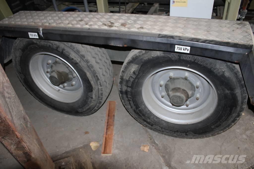  Romill M2 Autres matériels de fenaison