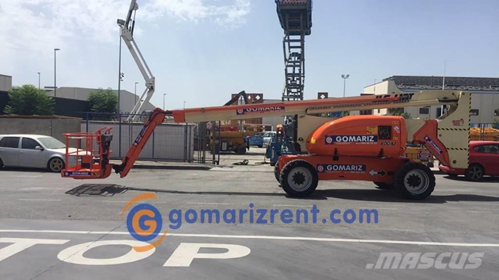 JLG 800 AJ Nacelles articulées