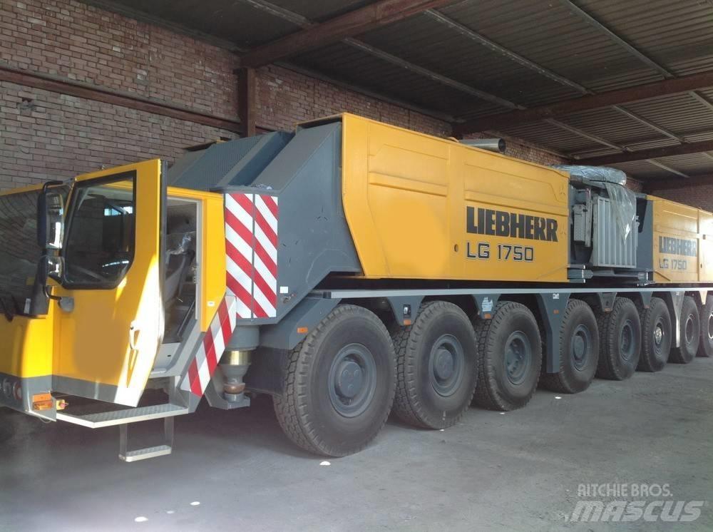 Liebherr LG 1750 Grues tout terrain