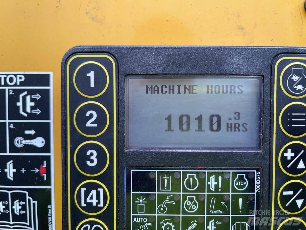 Vermeer HG4000 Broyeur de végétaux