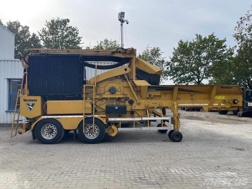 Vermeer HG4000 Broyeur de végétaux