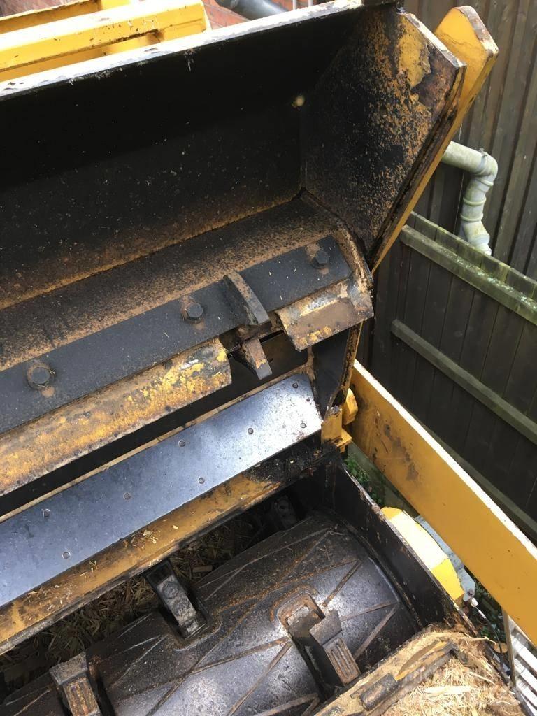 Vermeer HG4000 Broyeur de végétaux