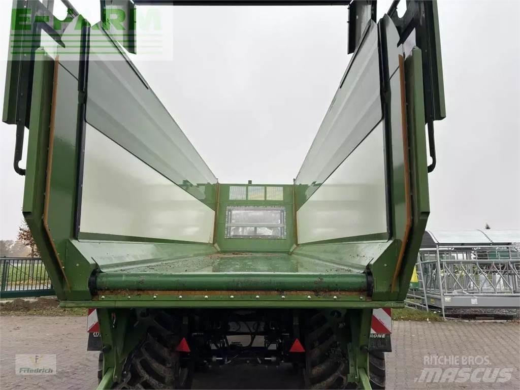 Krone gx 440 Transbordeur
