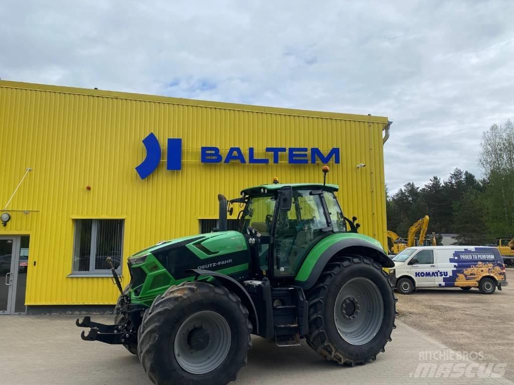 Deutz-Fahr 7250 Tracteur