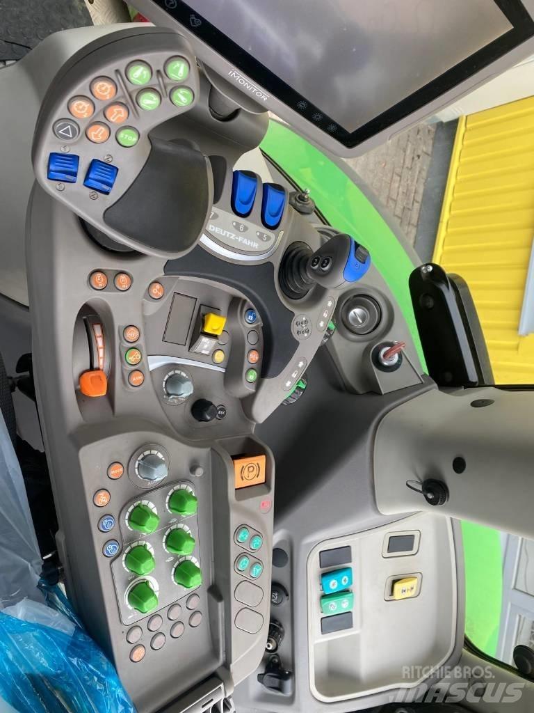 Deutz-Fahr 7250 Tracteur