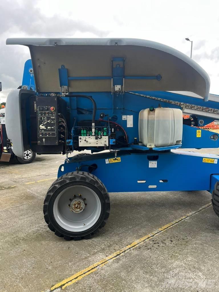 Genie S 65 Nacelles télescopiques