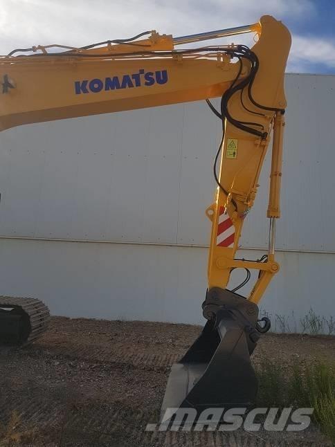 Komatsu PC 210 LC-8 Pelle sur chenilles