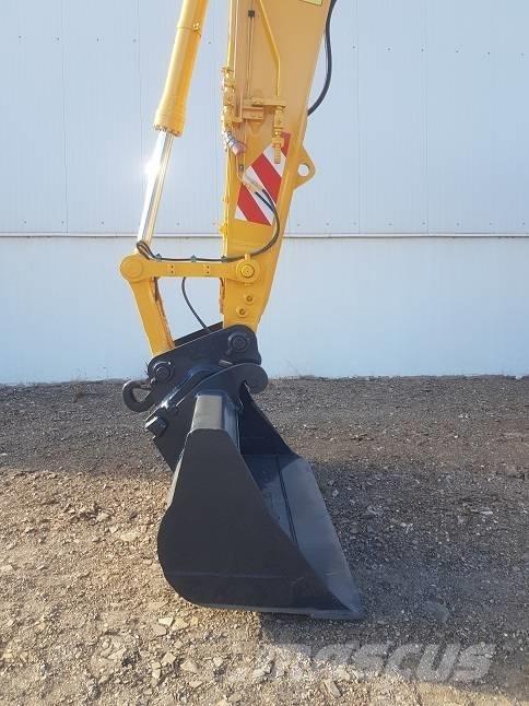 Komatsu PC 210 LC-8 Pelle sur chenilles