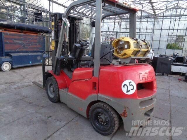 Heli CPYD25 Chariots GPL