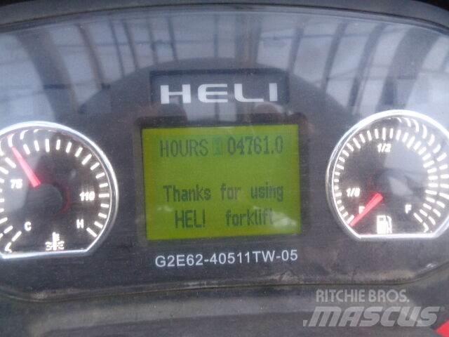 Heli CPYD25 Chariots GPL