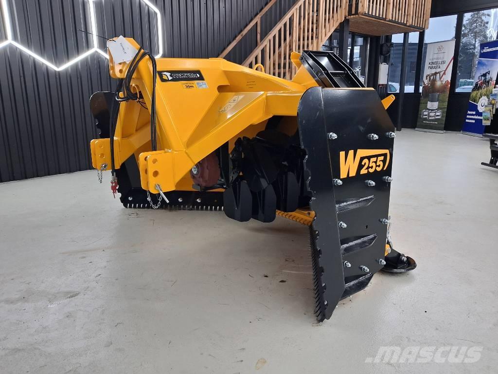 Wieska W255 Souffleuse à neige