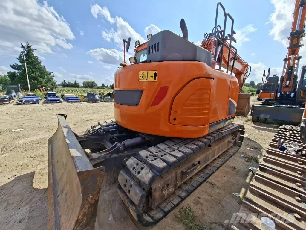 Doosan DX 140 LCR Pelle sur chenilles