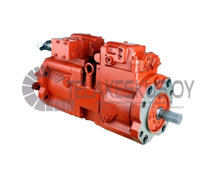Kawasaki K7V63 Hydraulique