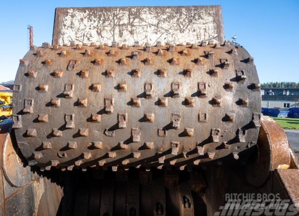 CBI 6400 T Broyeur de souche