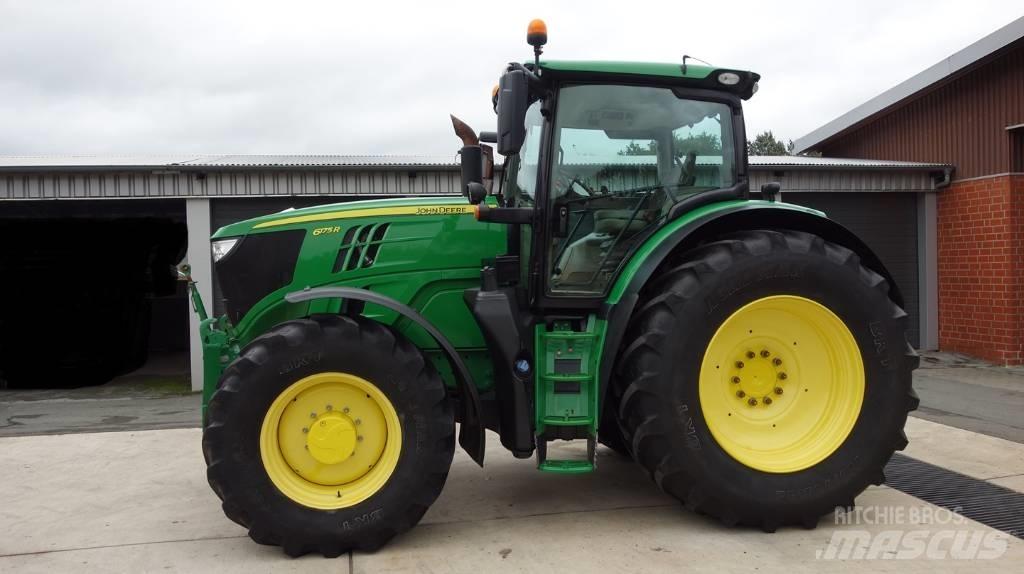 John Deere 6175 R Tracteur