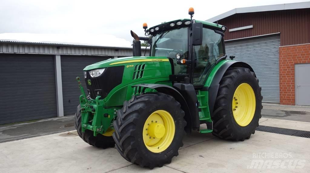 John Deere 6175 R Tracteur