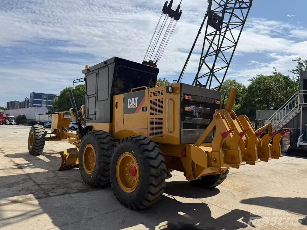 CAT 140 H Niveleuse