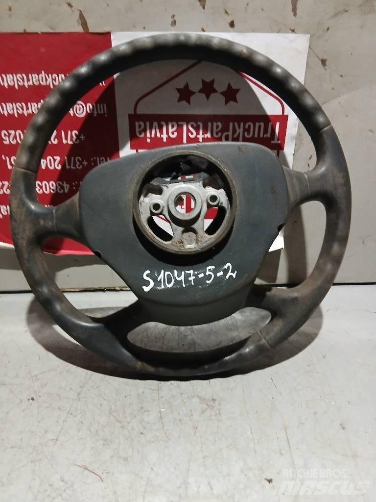 Scania P 420    1495393 Cabines