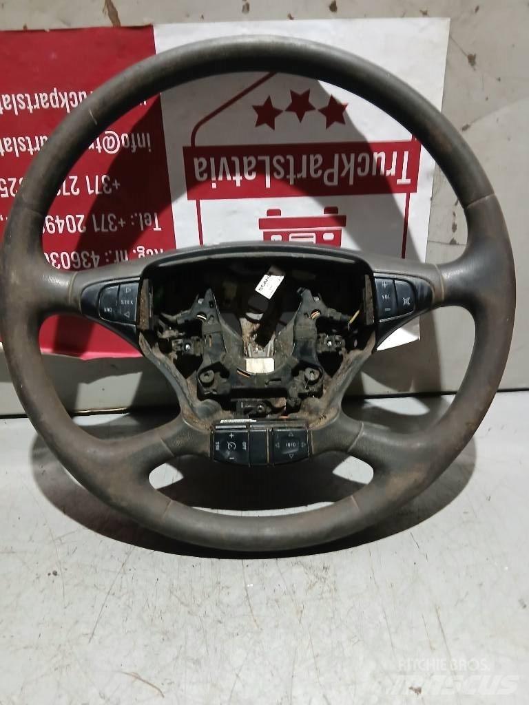 Scania P 420    1495393 Cabines
