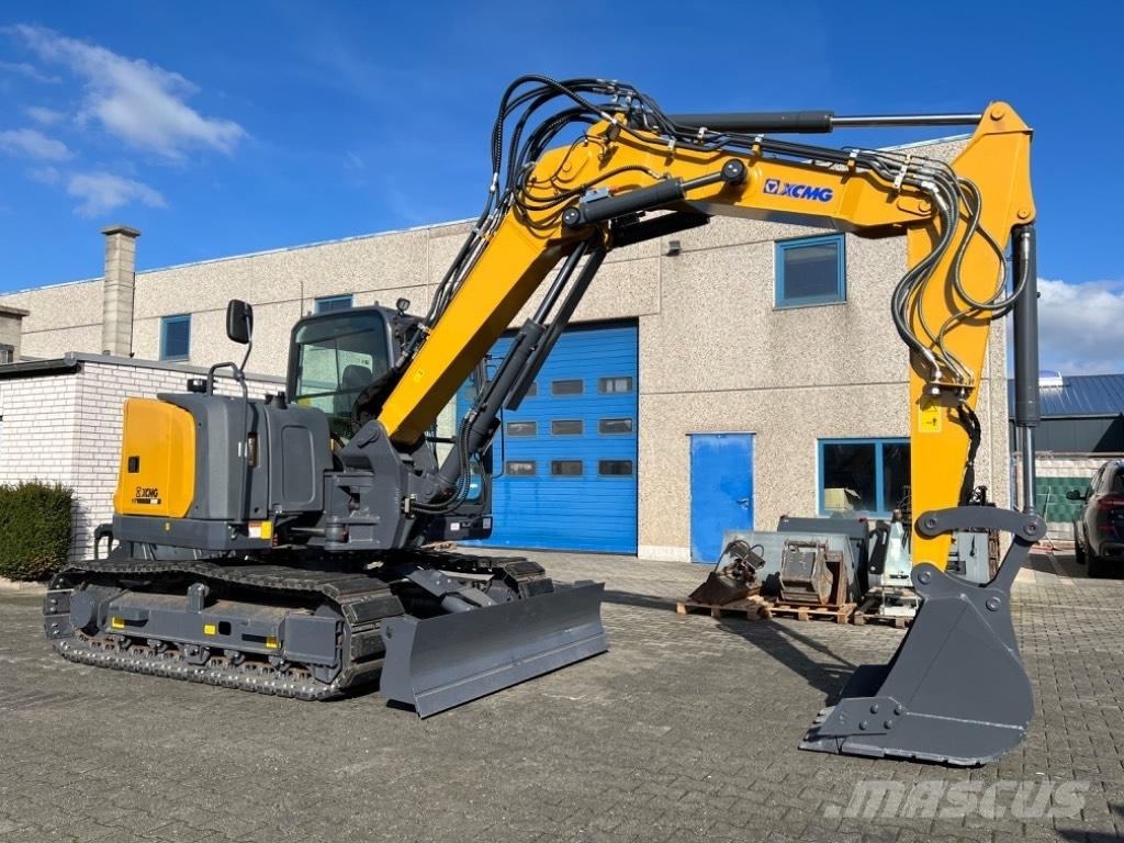 XCMG XE 80 E Mini pelle 7t-12t