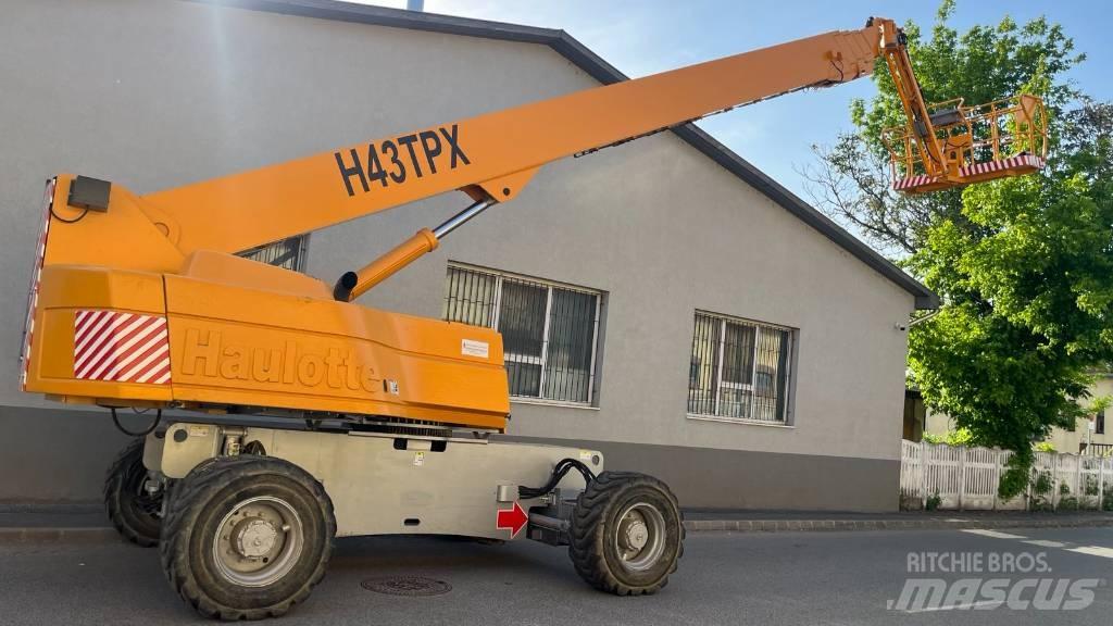 Haulotte H 43 TPX Nacelles télescopiques