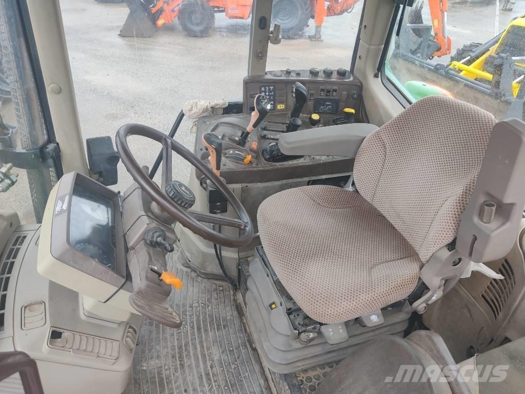 John Deere 6220 Tracteur