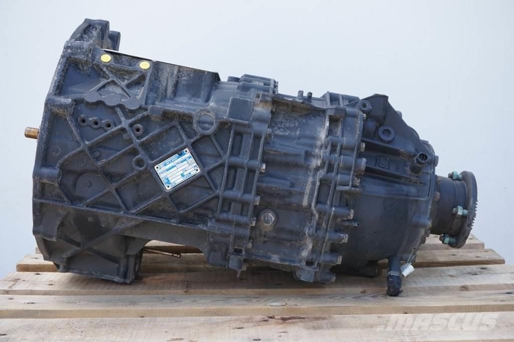 ZF 12AS2130DD TGS Boîte de vitesse