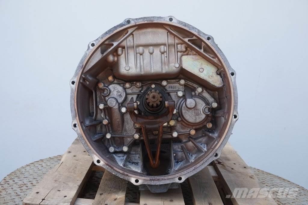 ZF 12AS2130DD TGS Boîte de vitesse