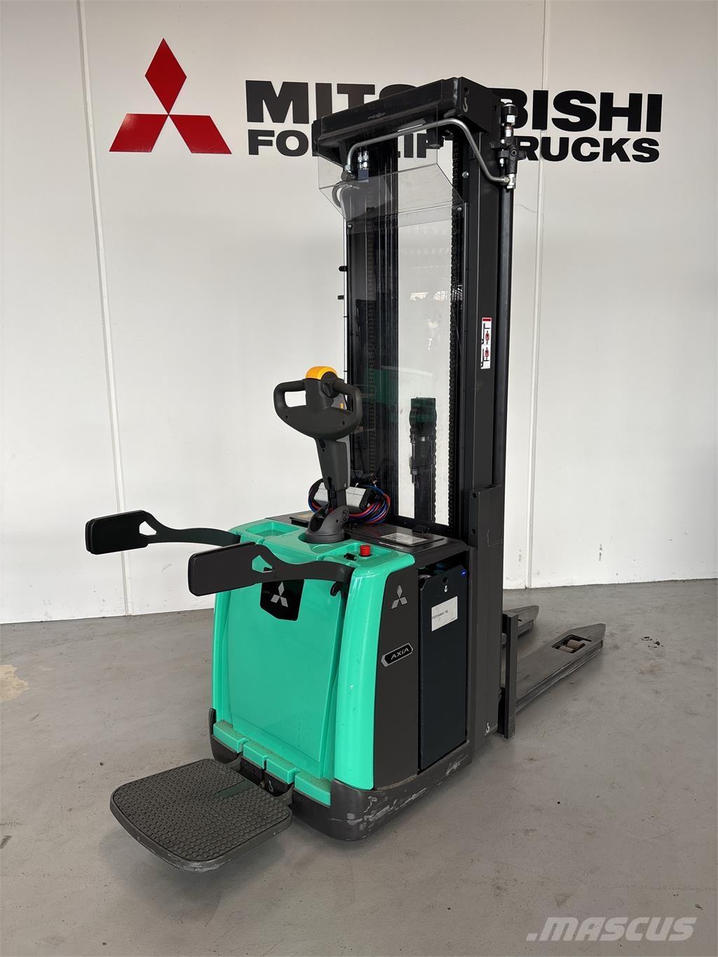 Mitsubishi SBV16PI Gerbeurs Automoteurs