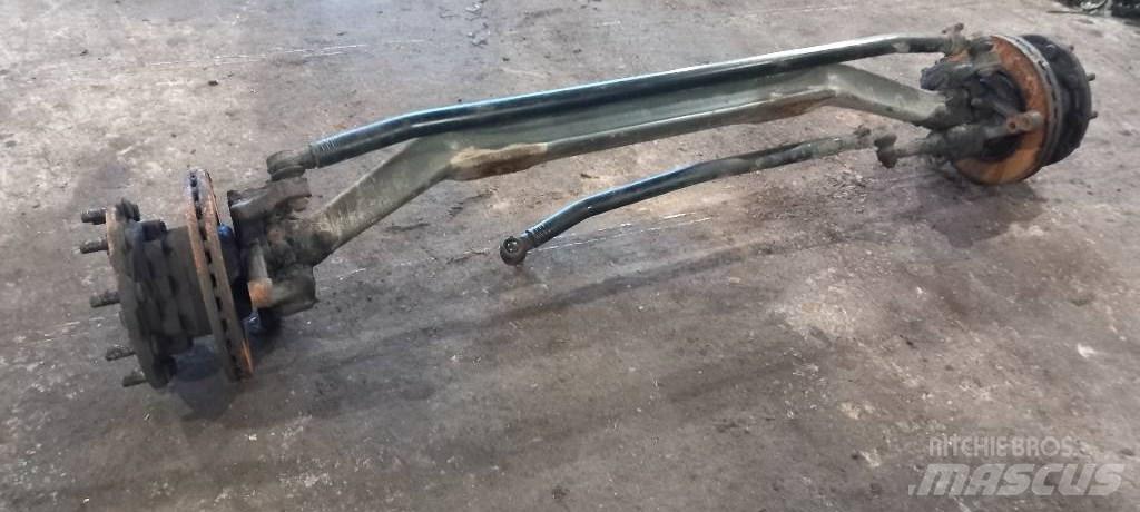 Scania R 440   1394399 Essieux