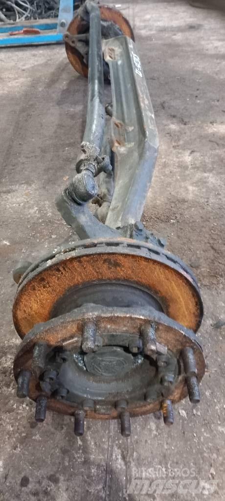 Scania R 440   1394399 Essieux
