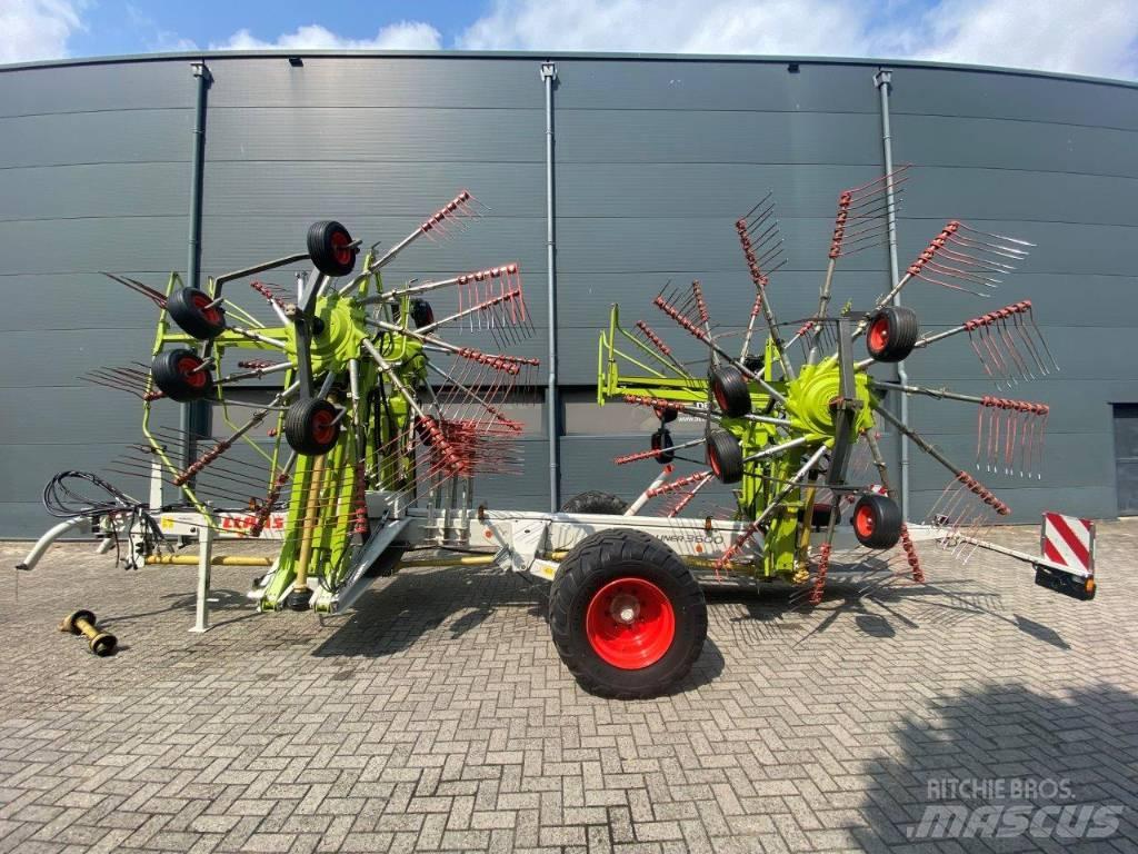 CLAAS Liner 3600 Andaineur