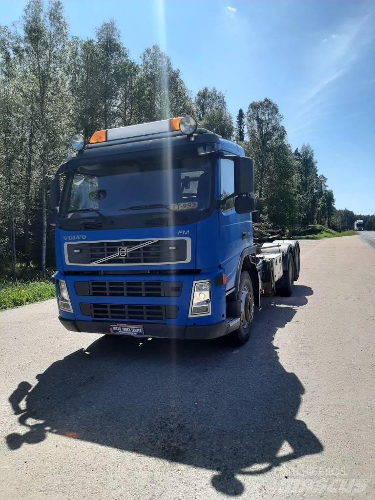 Volvo FM 13 Chariots à câble démontable