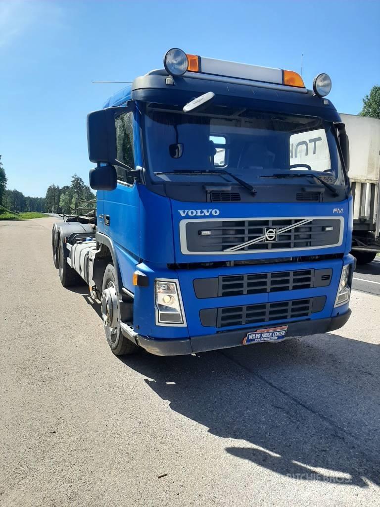 Volvo FM 13 Chariots à câble démontable