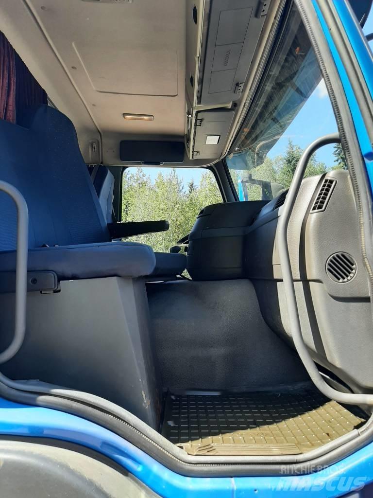 Volvo FM 13 Chariots à câble démontable