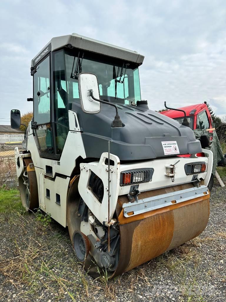 Hamm DV 70 VV Rouleaux tandem