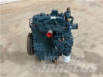 Kubota D 905 Moteur