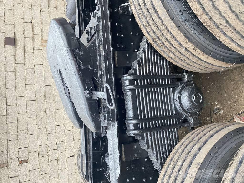 Shacman F3000 6X4 Tracteur routier