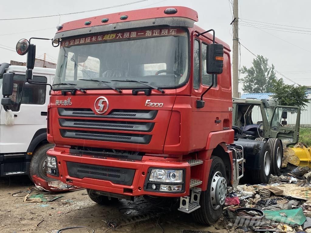 Shacman F3000 6X4 Tracteur routier