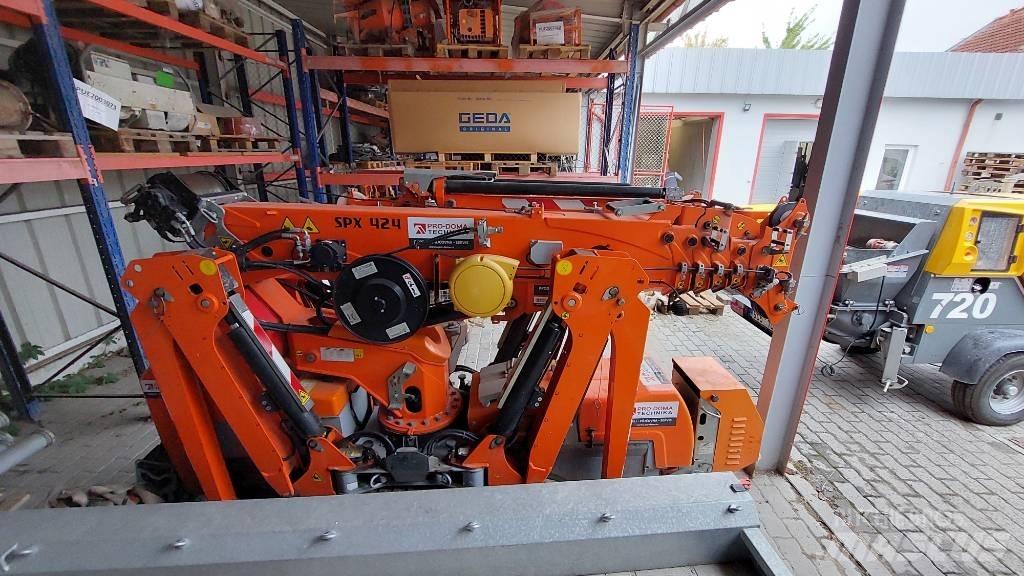 Jekko SPX 424 CDH-3B Mini grue