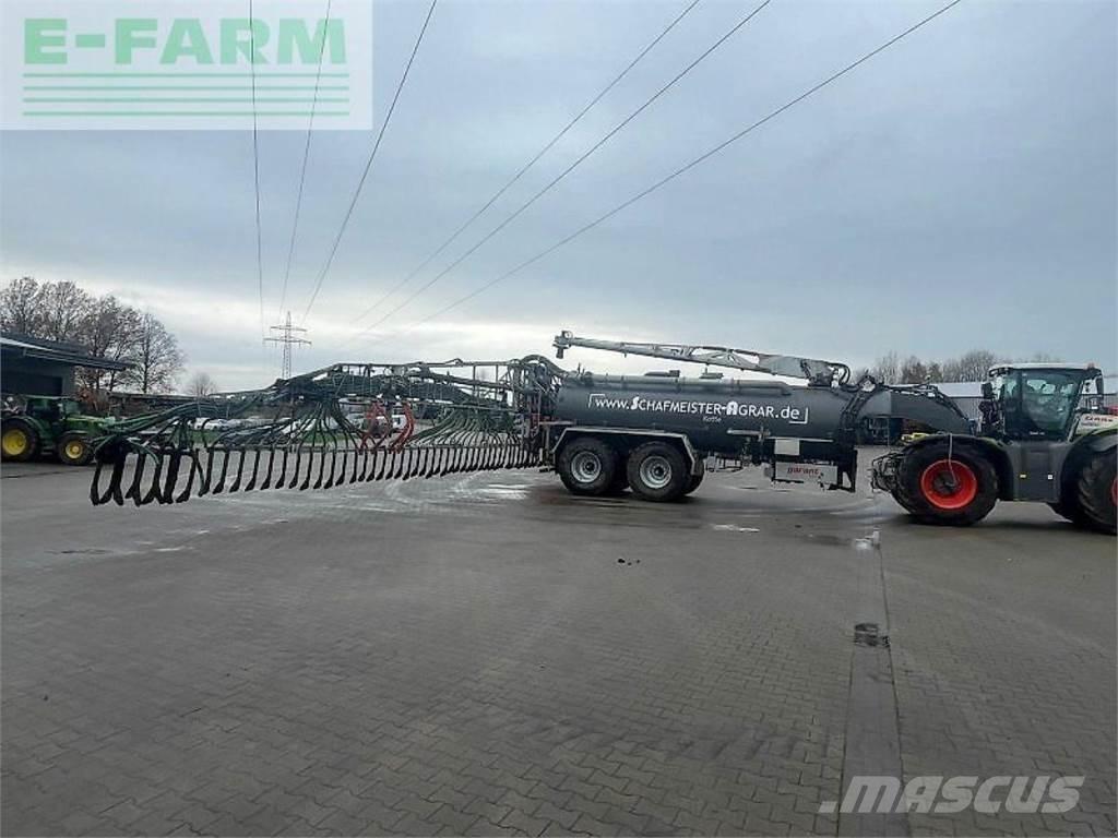  Gebo ptlx31400 Epandeur de fumier