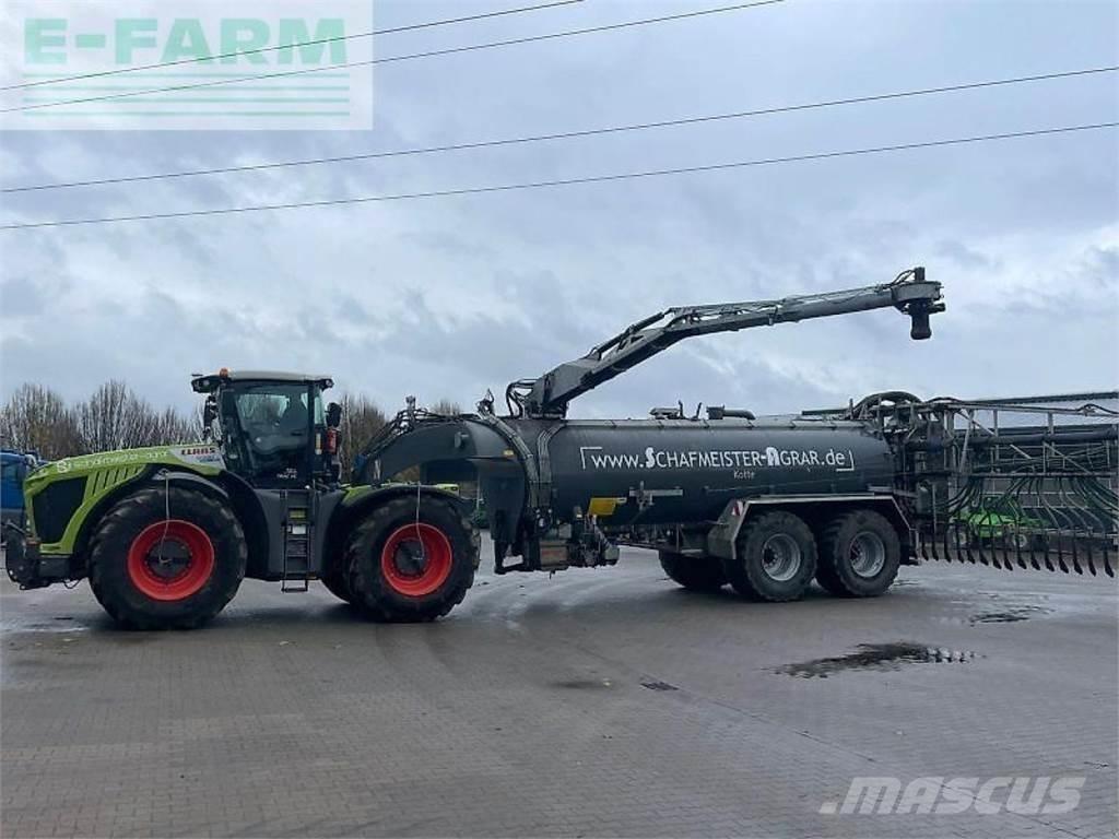  Gebo ptlx31400 Epandeur de fumier