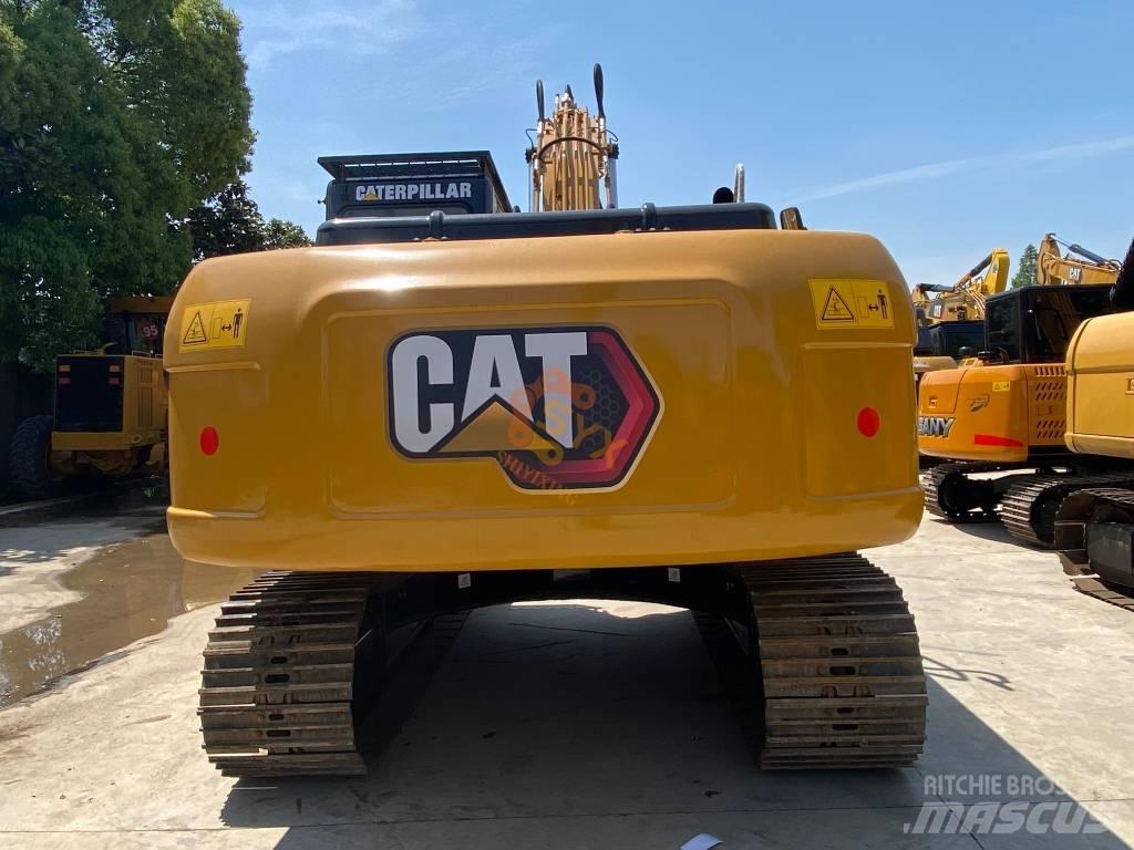 CAT 320 D Pelle sur chenilles