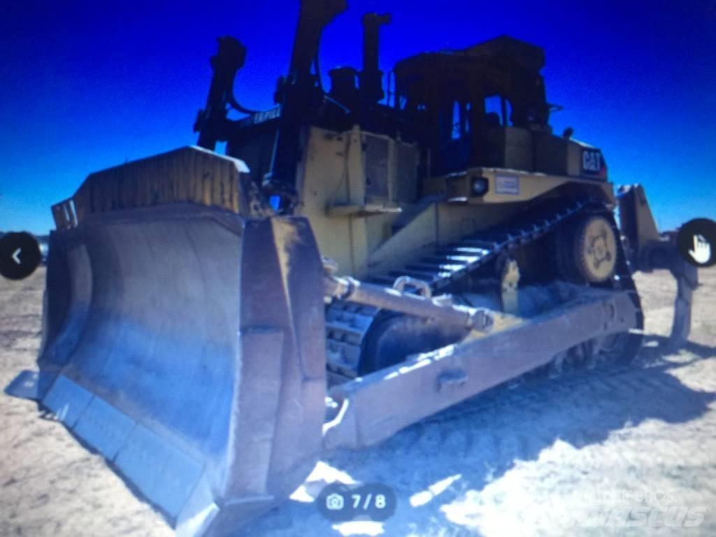 CAT D 9 L Bouteurs sur chenilles