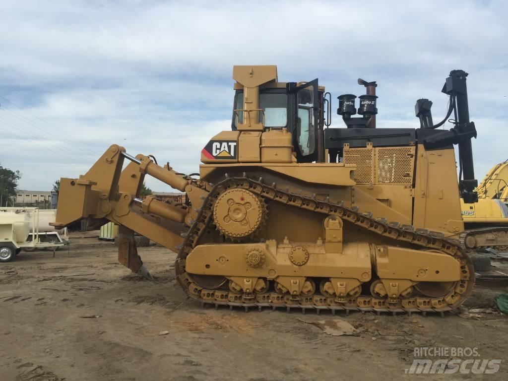 CAT D 9 L Bouteurs sur chenilles